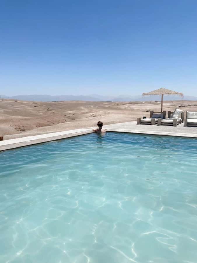 Marrakech: Full-Day Camel Ride, Quad Bike, & Spa Tour - Leaving Marrakech in an air-conditioned vehicle