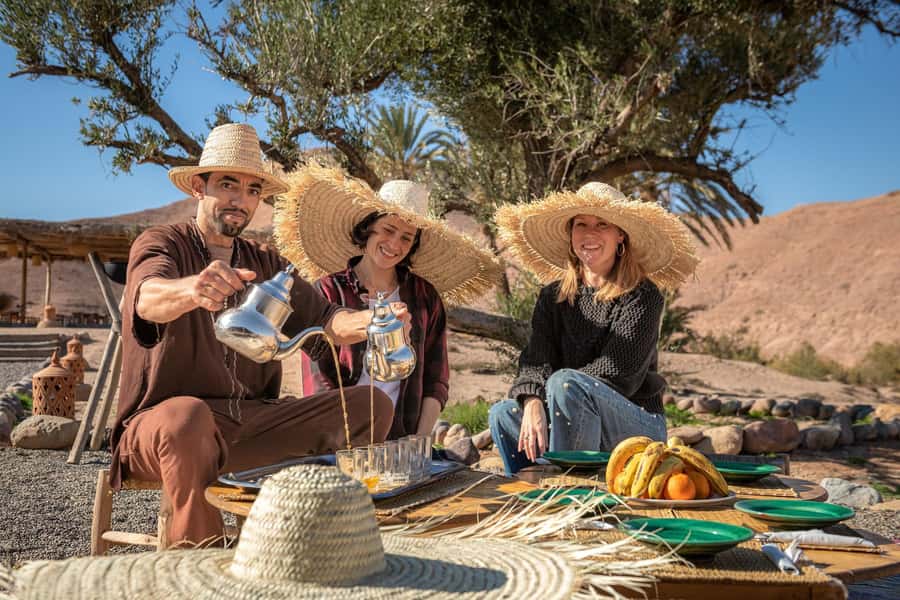 Marrakech: Half-Day Agafay Rock Desert Buggy Tour - What the $188 price really buys
