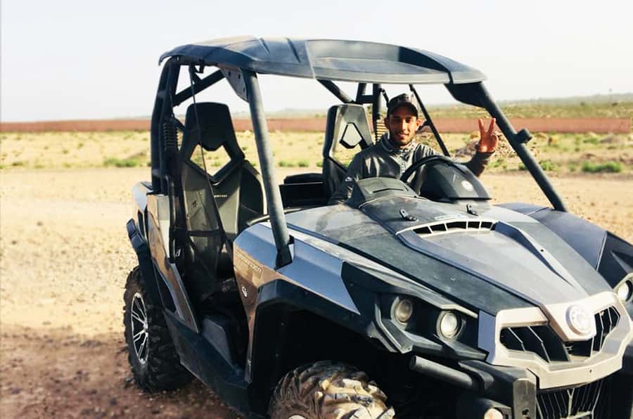 Marrakech: Half-day Dunes Trip With Buggy and Camel Ride - What the $87 price really covers