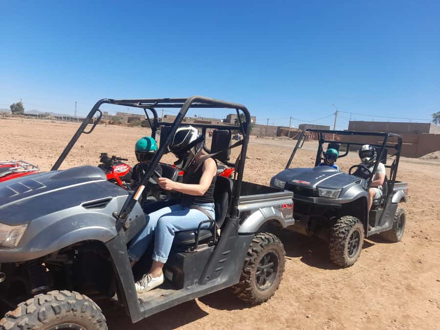 Marrakech: Half-day Dunes Trip With Buggy and Camel Ride - Who will enjoy this half-day best