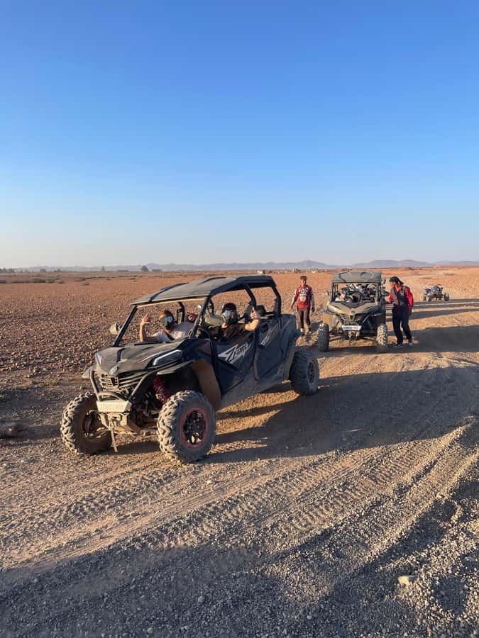 Marrakech: Half-day private tour in a 1000cc buggy in the Agafay Desert - Should you book this Agafay buggy tour?