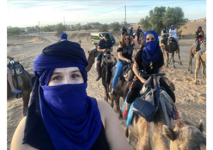 Marrakech: Half-Day Tour with Buggy Ride, Camel Ride and Spa - The 1-hour-45-minute buggy ride