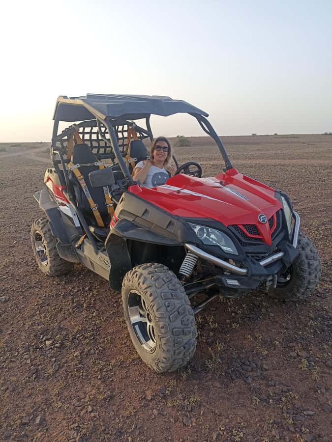 Marrakech: Palm Grove and Desert Buggy excursion - Quick take: what matters most