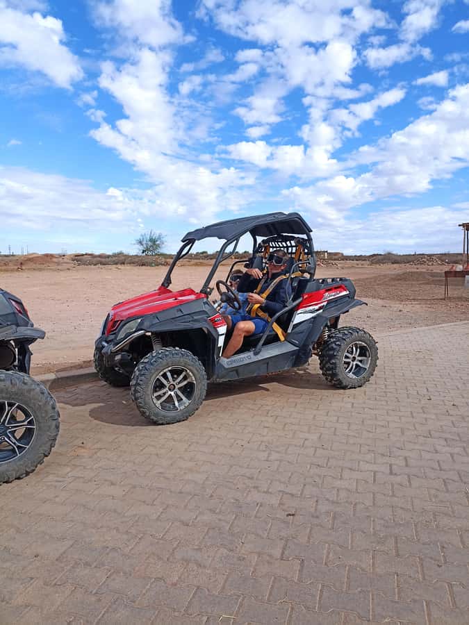 Marrakech: Palm Grove and Desert Buggy excursion - Leaving Marrakech for the Palm Grove