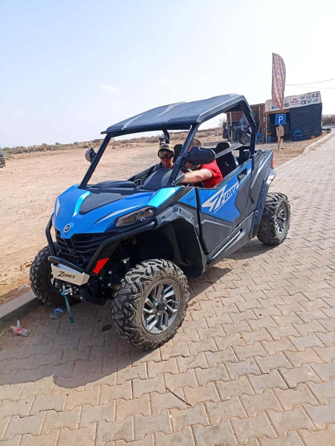 Marrakech: Palm Grove and Desert Buggy excursion - Who will enjoy this outing most?