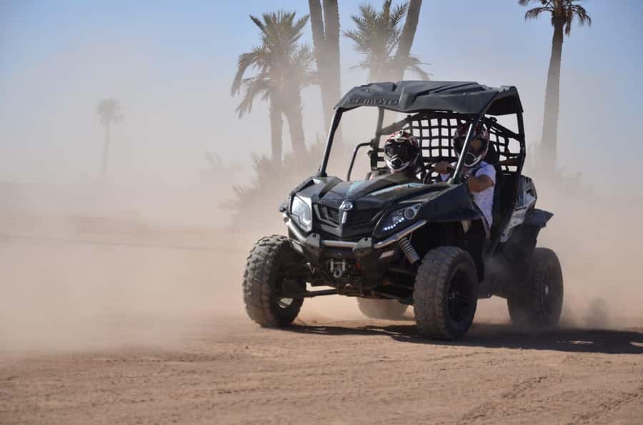 Marrakech: Palm Grove and Desert Buggy excursion - FAQ