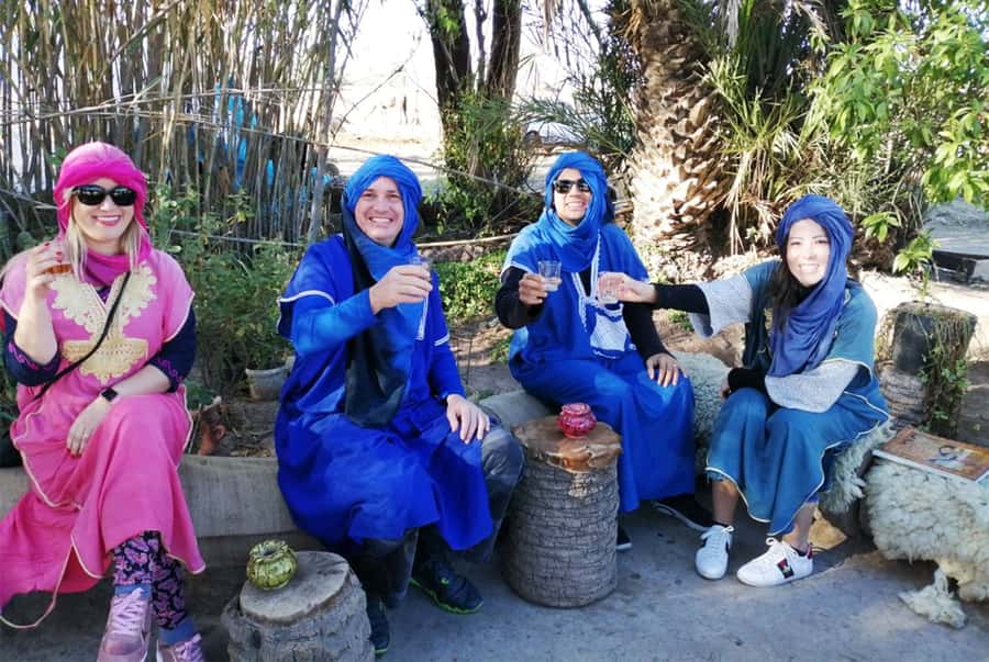 Marrakech Palmeraie: Camel Ride & Quad Bike Experience - Should you book the Palmeraie camel and quad experience?