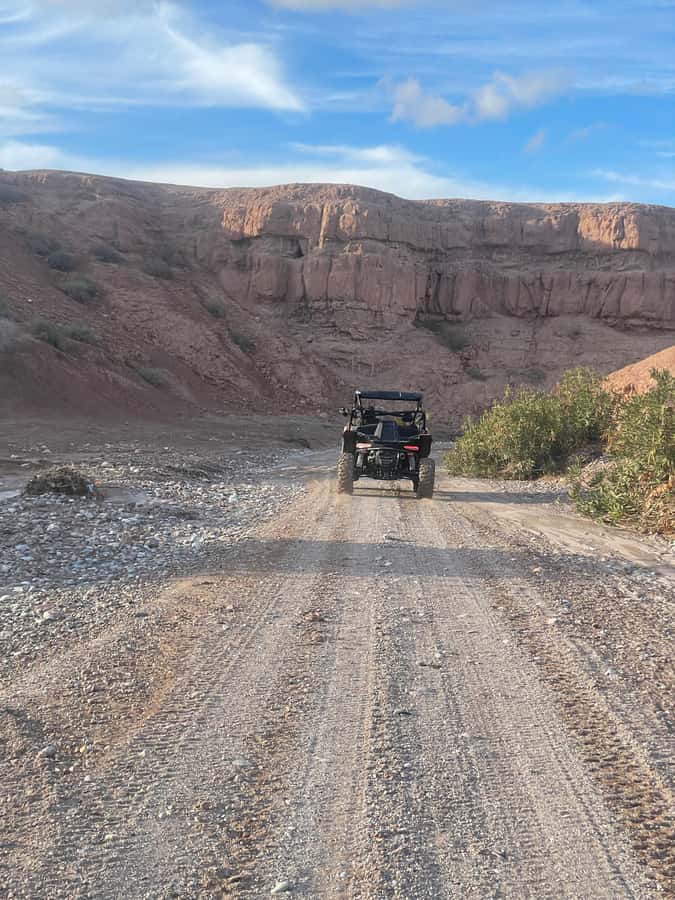 Marrakech: Private Buggy Adventure in Agafay Desert with Tea - Is $72 a fair price?