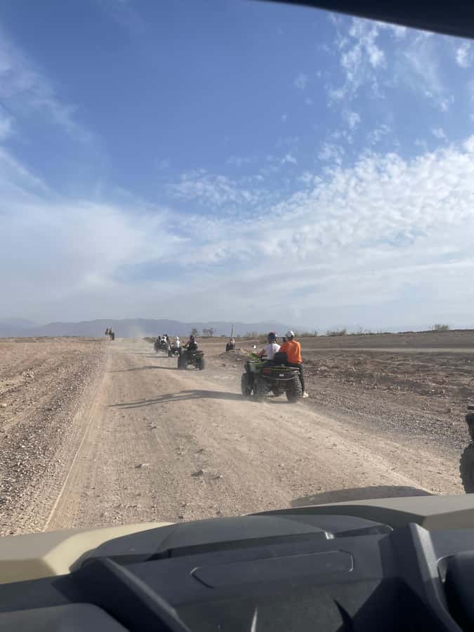 Marrakech: Private Buggy Adventure in Agafay Desert with Tea - What to bring and what to wear