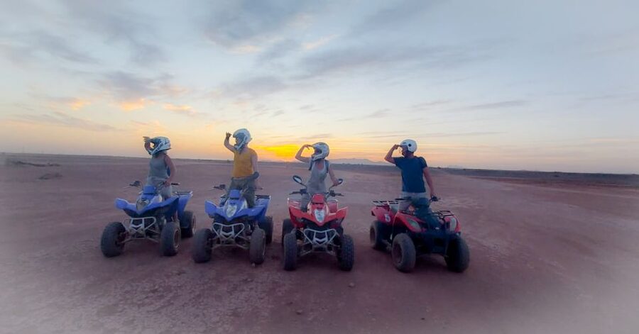 Marrakech: Private Palm Grove Camel and Quad Bike Ride - Key points to know before you book