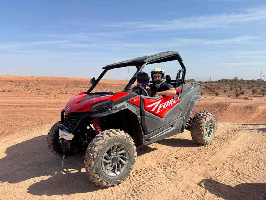 Marrakech: Quad bike adventure in the desert with views of the Palmeraie - Key points to know before you book
