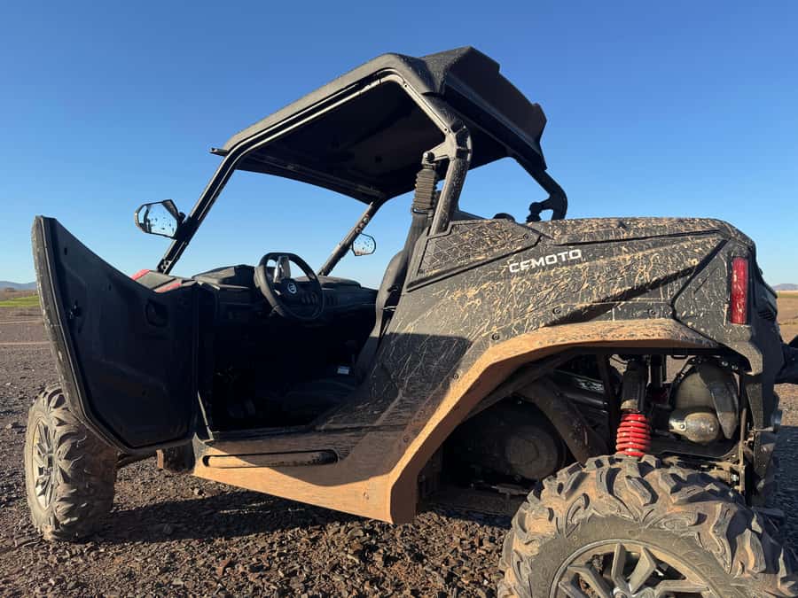 Marrakech: Quad bike adventure in the desert with views of the Palmeraie - How much value do you get for $23?