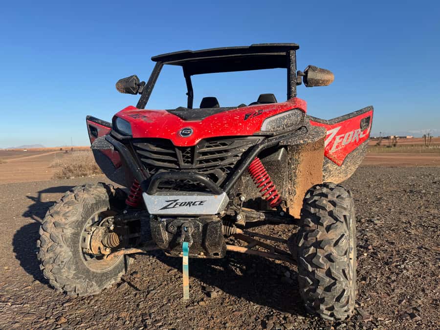 Marrakech: Quad bike adventure in the desert with views of the Palmeraie - Should you book the Palmeraie quad ride?