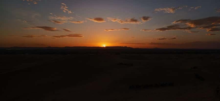 Marrakech: Quad Bike and Camel, Dinner Show in Agafay Desert - Camp time, Moroccan dinner, and live entertainment