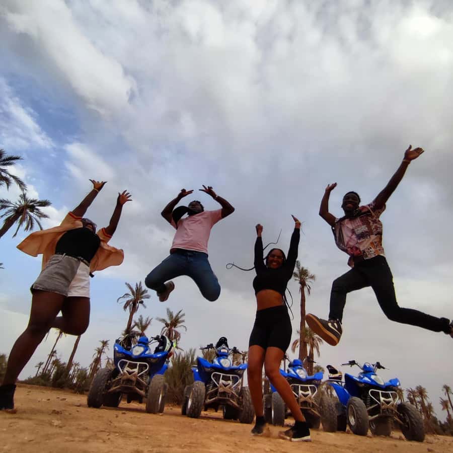 Marrakech: quad bike and Camel Ride in Marrakech - What the $28 price really buys