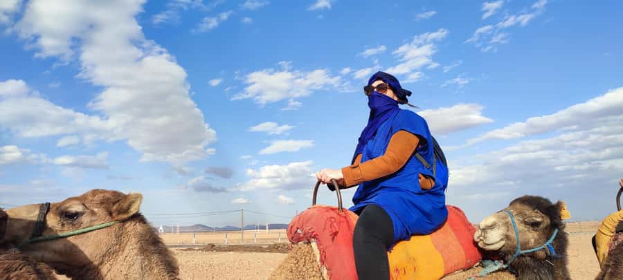 Marrakech: quad bike and Camel Ride in Marrakech - Should you book the Palmeraie quad and camel ride?