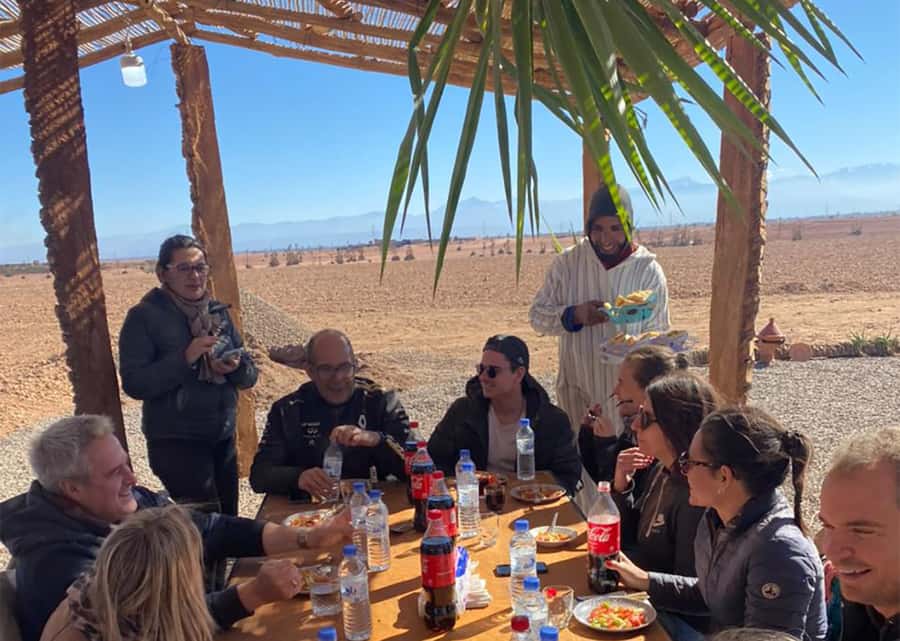 Marrakech: Quad Bike and Camel Ride Tour - Booking details that matter