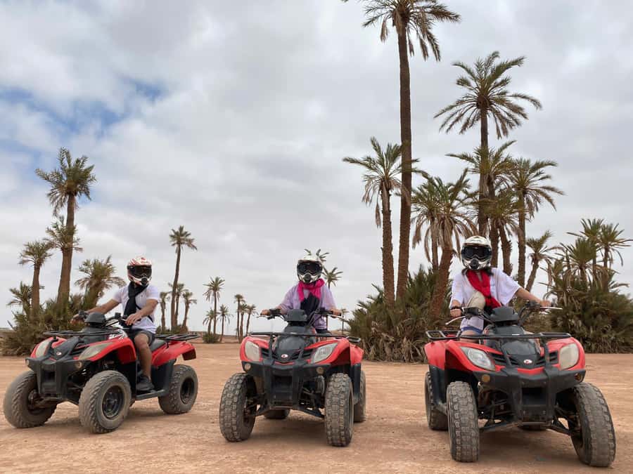 Marrakech: Quad Bike and Camel Ride Tour - Why this $21 tour works so well