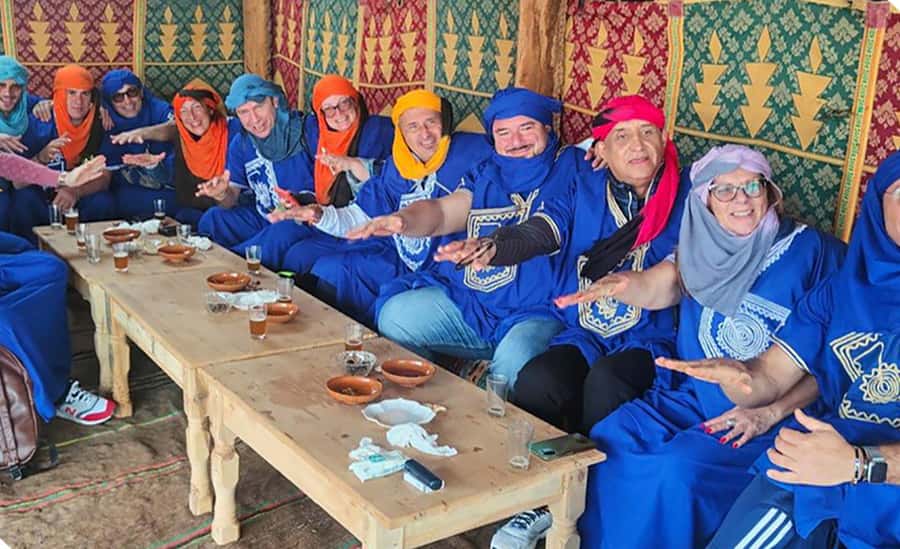 Marrakech: Quad Bike and Camel Ride Tour - Getting comfortable on the quad bikes