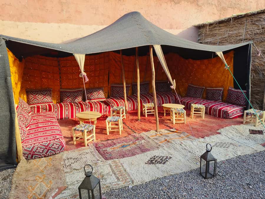 Marrakech: Quad Bike and Camel Ride Tour - Hotel pickup and the ride out from Marrakech