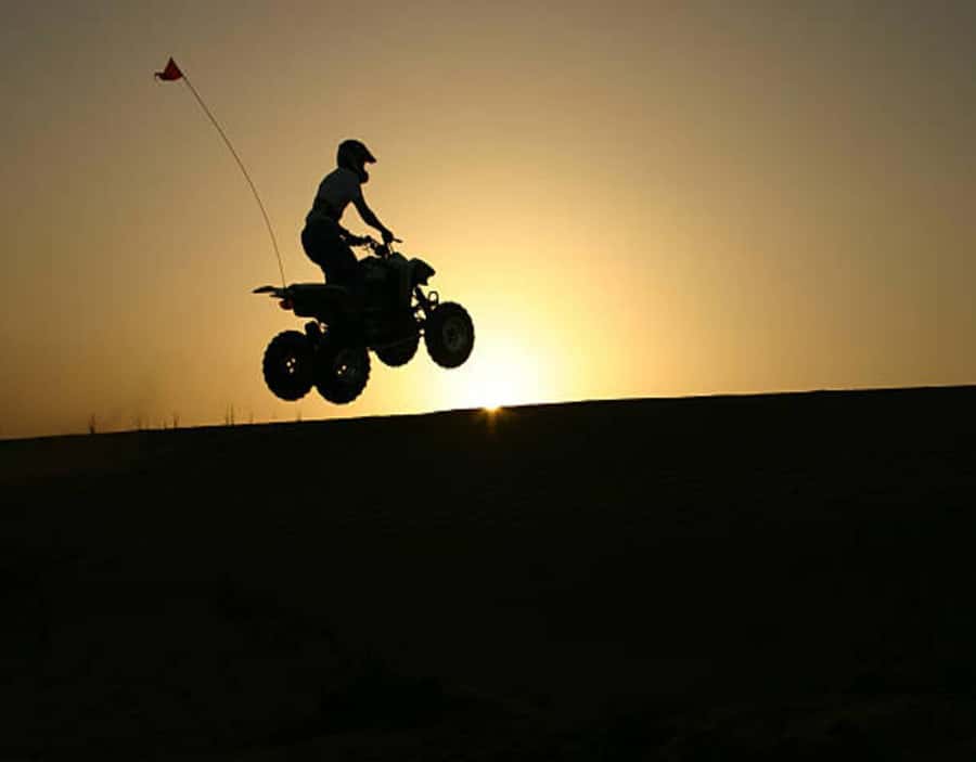 Marrakech : Quad Bike and Camel Ride with dinner in Agafay - Why Agafay works for a one-evening escape