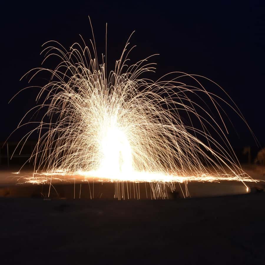 Marrakech : Quad Bike and Camel Ride with dinner in Agafay - Dinner under lanterns with a show