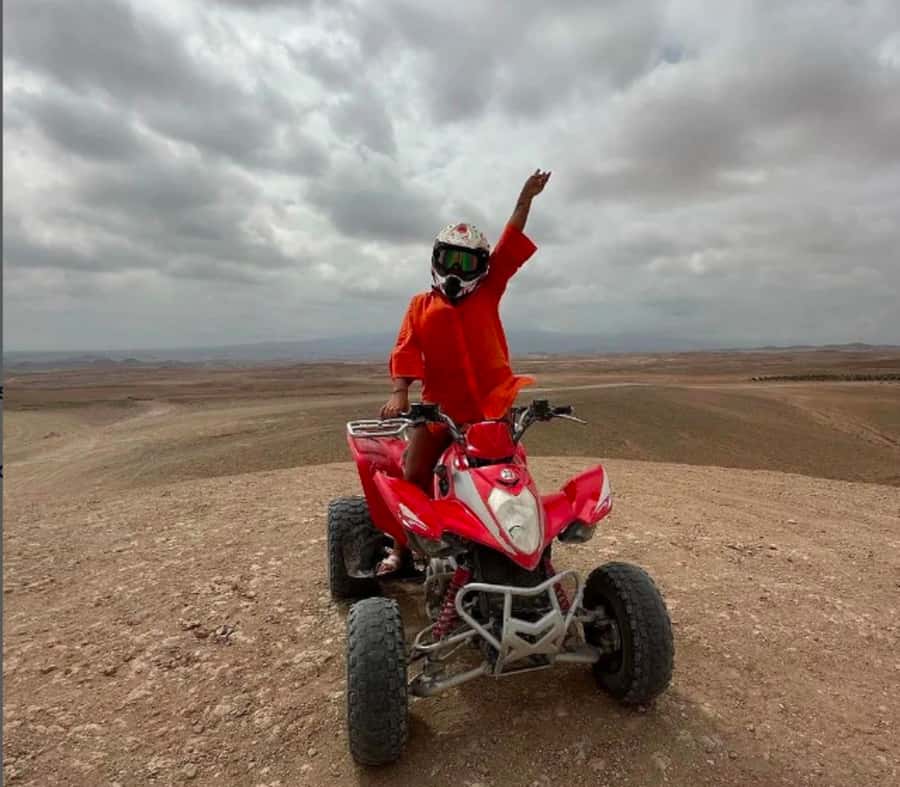 Marrakech: Quad Bike & Camel with dinner show & sunset - Who should book this Agafay evening?
