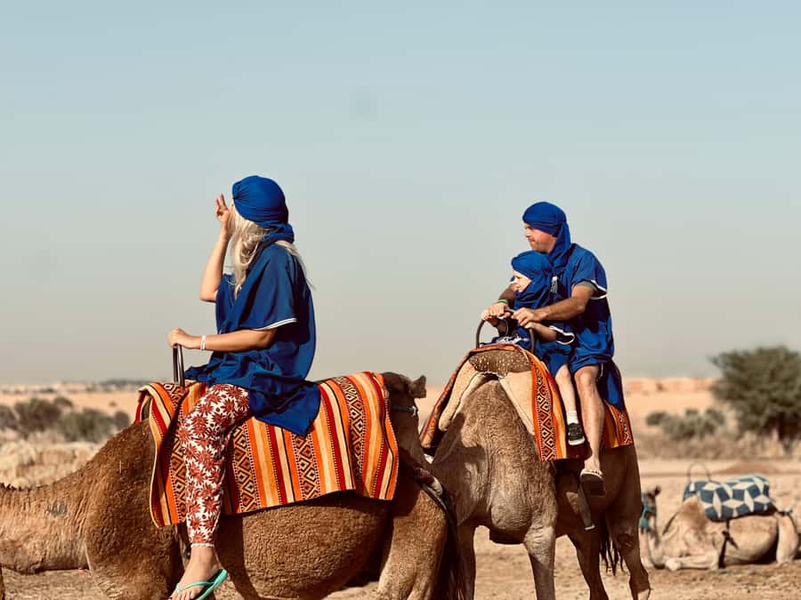 Marrakech: Quad Bike excursion at the sunset with Tea Break - Practical booking advice for a smoother evening