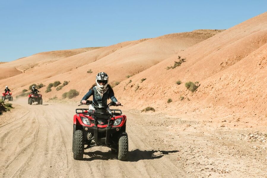 Marrakech Quad Bike Experience: Desert and Palmeraie - Why the $14 Price Is Such Good Value