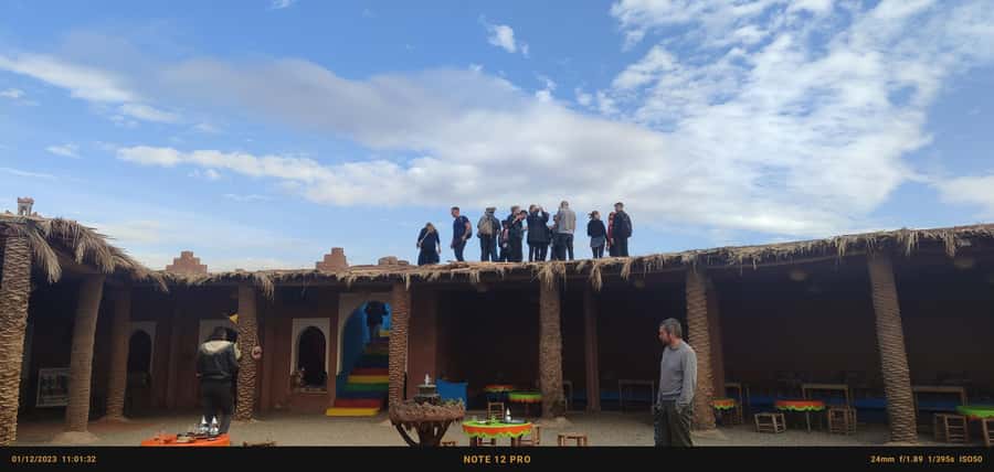 Marrakech: Quad excursion in the palm trees of Marrakech - Two hours among palms, tracks, and villages