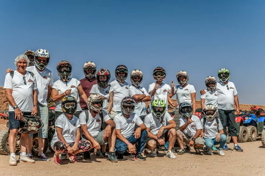Marrakech: Quad Tour in Jbilets Desert with Palm Grove - Is $17 a fair price?