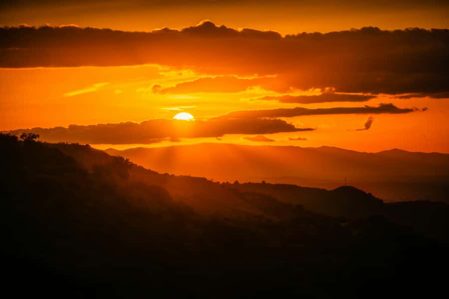 Marrakech: Sunrise Hike in the Atlas Mountains w/ Breakfast - Walking the rocky Atlas foothills in the dark