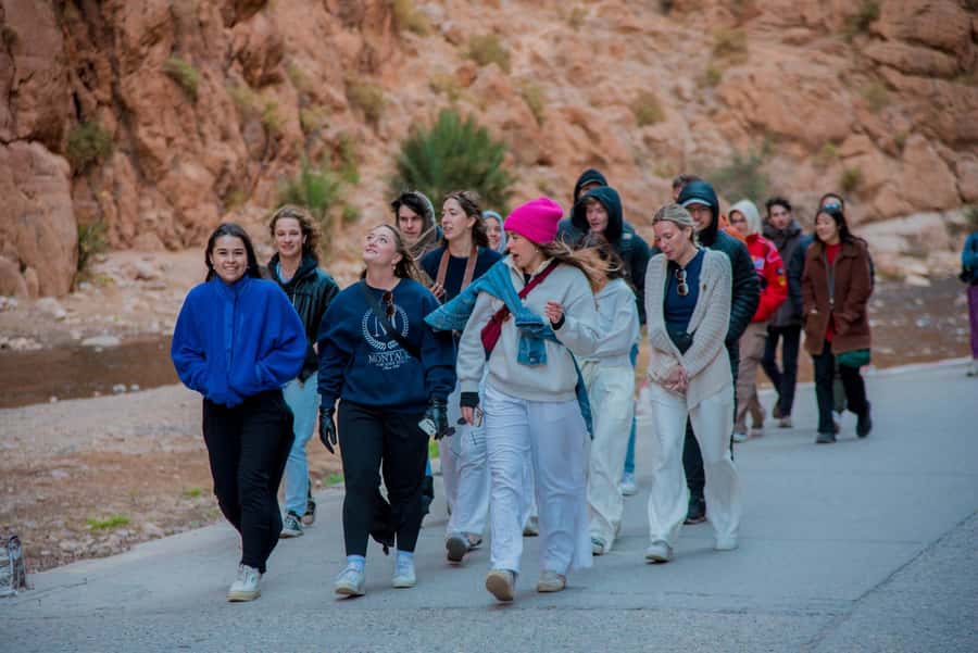 Marrakech to Fes: 3-Day Merzouga Desert Camel & Sandboarding - Your first night in Dades