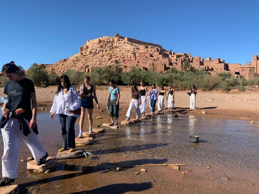 Marrakech to Fes: 3-Day Merzouga Desert Camel & Sandboarding - Choosing between standard and luxury camp