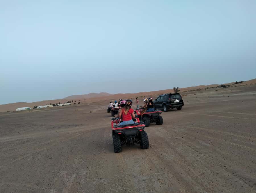Marrakech to Fes 3 Days Sahara Desert Tour With Camel & Quad - Key points to know before booking