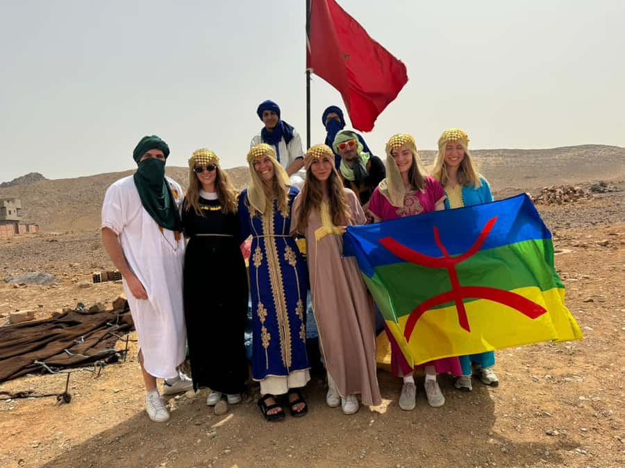 Marrakech to Fes 3 Days Sahara Desert Tour With Camel & Quad - What the $111 price really covers