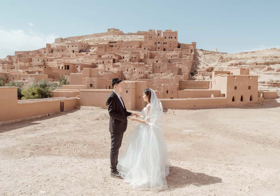 Marrakech to Fes: Quad, Dinner, Camel, 3-Day Desert Tour - Todra Gorge and the road to Erg Chebbi