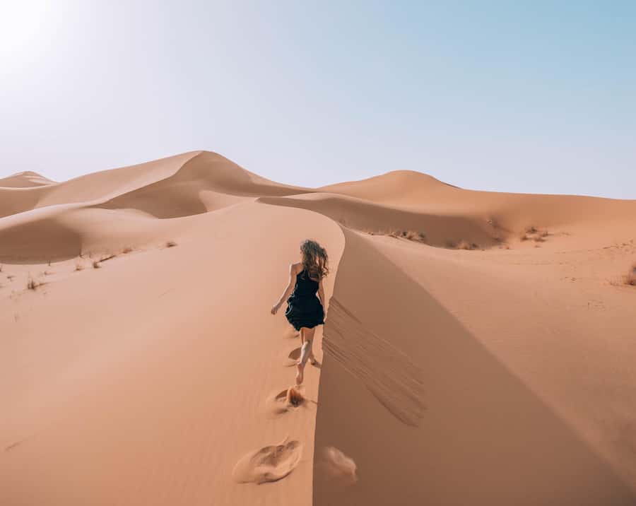 Marrakech to Fes: Quad, Dinner, Camel, 3-Day Desert Tour - What the included service is really worth