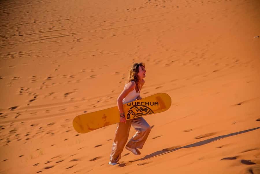 Marrakech to Fes: Quad, Dinner, Camel, 3-Day Desert Tour - Who will enjoy this route most?