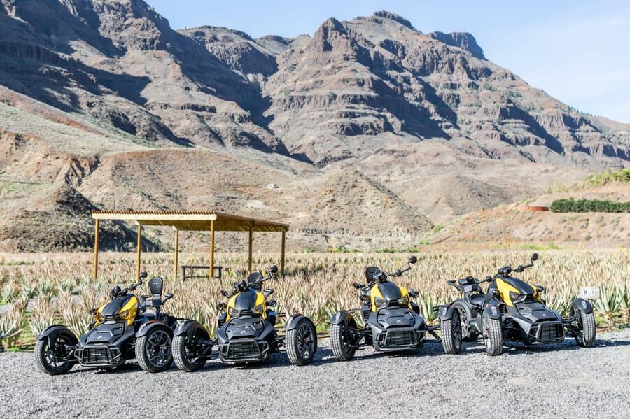 Maspalomas: Ryker Moto Tour to Fataga (Mountain buggy) - Who should book this experience?