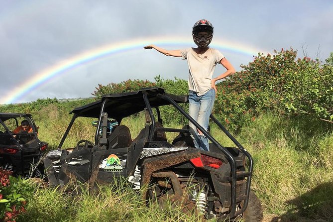 Maui: Lahaina ATV Adventure - Two stops for views, culture, and the forest project