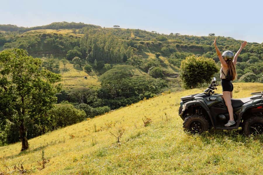 Mauritius: Bel Ombre Nature Reserve Quad Bike Tour - Who will enjoy this most?