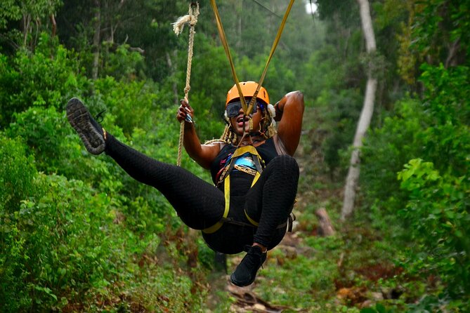 Maya Adrenaline Tulum: Cenote + 5 Ziplining + ATV Adventure - What the Maya Adrenaline package includes