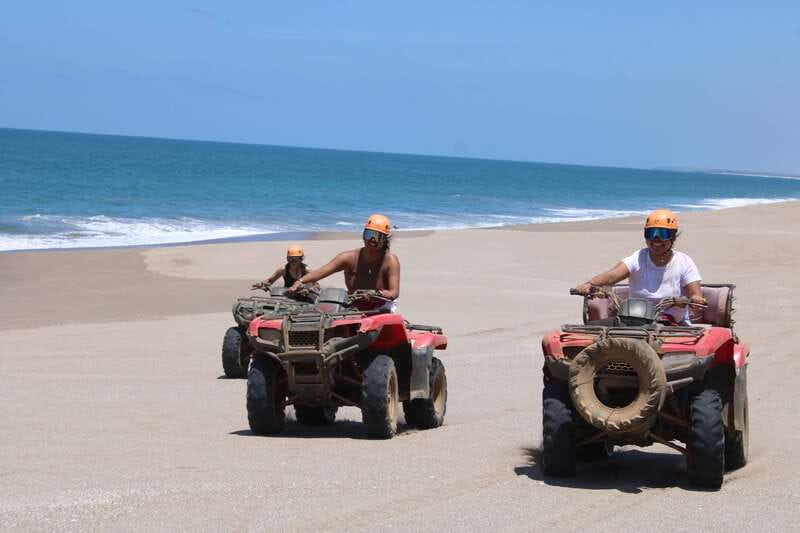 Mazatlán: Beach & Jungle ATV Tour w/ Lunch & Tequila Tasting - Who will enjoy this Mazatlán outing?