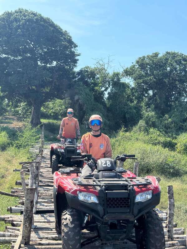 Mazatlán: Beach & Jungle ATV Tour w/ Lunch & Tequila Tasting - What to bring and what to ask