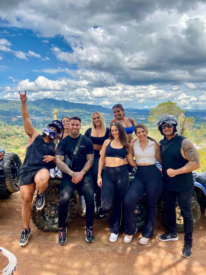 Medellin: ATV Tour 3 Mountains - Key points to know before booking