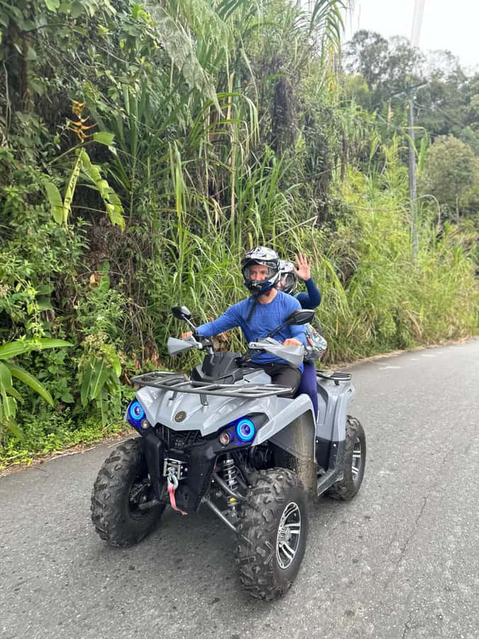 Medellin: Barbosa ATV Guided Tour with Waterfalls and Pools. - Is $150 a fair price?