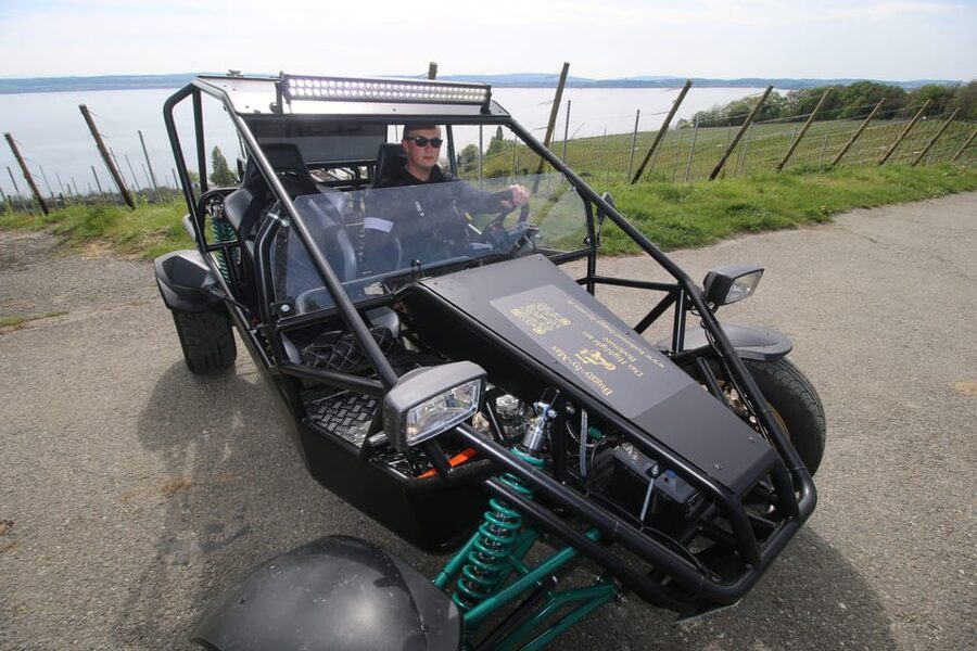 Meersburg: Buggy Rental at Lake Constance - Key points to know before you book