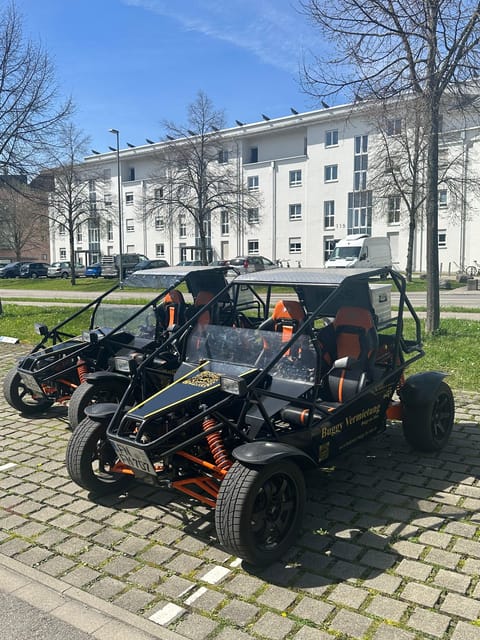 Meersburg: Buggy Rental at Lake Constance - Booking flexibility and group arrangements