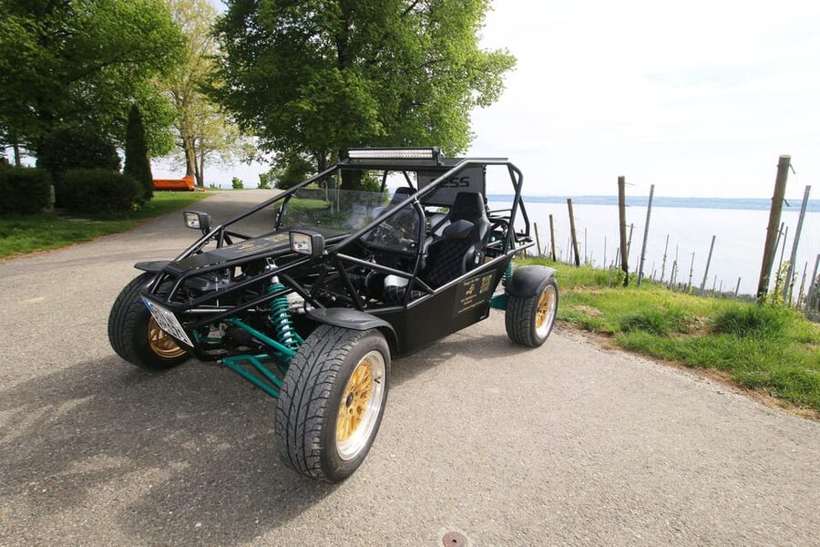 Meersburg: Buggy Rental at Lake Constance - Understanding the $177 price